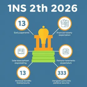 13º salário do INSS em 2026