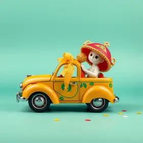 presente de Carnaval