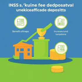 INSS confirma depósitos