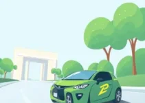BYD motoristas de aplicativo