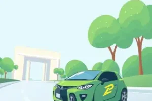 BYD motoristas de aplicativo