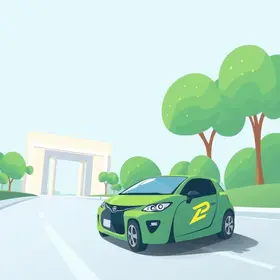 BYD motoristas de aplicativo
