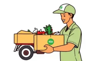 financiamento para entregadores do iFood
