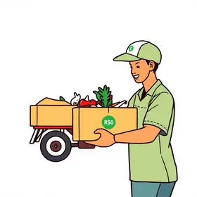 financiamento para entregadores do iFood
