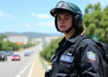 concurso para agente de trânsito