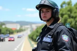 concurso para agente de trânsito