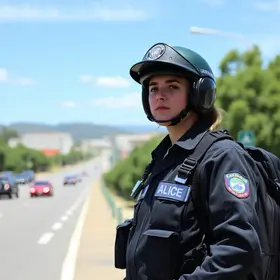 concurso para agente de trânsito