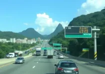 pedágios Rio-SP