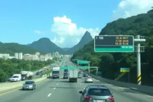 pedágios Rio-SP