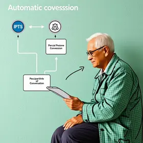 Previdência e concessão automática INSS