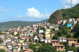 Rouanet nas Favelas