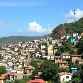 Rouanet nas Favelas