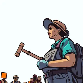 trabalhadoras domésticas têm direitos