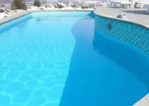 esvaziar a piscina antes do inverno