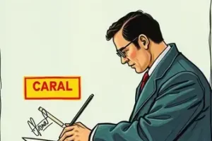 associação falsificada