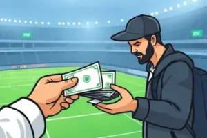como receber o dinheiro de apostas pelo banco e pela Caixa