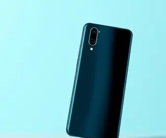 novo telefone 5G da Vivo