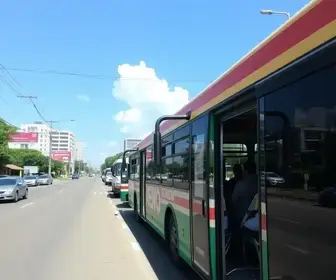 ônibus grátis nas eleições